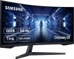 Монитор Samsung Odyssey G5 LC34G55T (LC34G55TWWIXCI) Black - фото 3 - интернет-магазин электроники и бытовой техники TTT