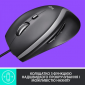 Мышь Logitech Advanced M500s USB (910-005784) Black  - фото 2 - интернет-магазин электроники и бытовой техники TTT