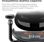 Кресло офисное SIHOO DORO C300 Pro (DORO-C300-PRO-M101) Mesh Black - фото 13 - интернет-магазин электроники и бытовой техники TTT