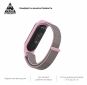 Ремінець нейлоновий Armorstandart для Xiaomi Mi Band 5 (ARM56872) Pink - фото 3 - інтернет-магазин електроніки та побутової техніки TTT