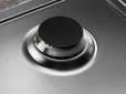 Варочная поверхность газовая Electrolux KGS6426SX - фото 7 - интернет-магазин электроники и бытовой техники TTT