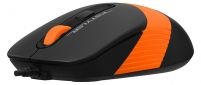 Миша A4Tech FM10 USB (4711421941976) Orange  - фото 4 - інтернет-магазин електроніки та побутової техніки TTT