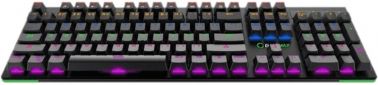 Клавіатура дротова GameMax KG801 RGB Black - фото 4 - інтернет-магазин електроніки та побутової техніки TTT