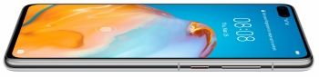 Смартфон Huawei P40 8/128GB Silver Frost - фото 6 - інтернет-магазин електроніки та побутової техніки TTT
