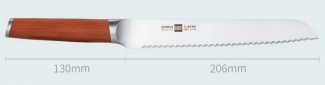 Набір ножів Xiaomi HuoHou Knife Set 6 в 1 (HU0158) - фото 4 - інтернет-магазин електроніки та побутової техніки TTT