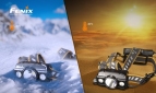 Ліхтар налобний акумуляторний Fenix HP30R V2.0 (HP30RV20) - фото 9 - інтернет-магазин електроніки та побутової техніки TTT
