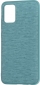 Накладка Gelius Canvas Case для Samsung Galaxy A02S (A025) (2099900845635) Blue - фото 2 - інтернет-магазин електроніки та побутової техніки TTT