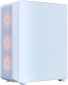 Корпус 1STPLAYER H6-WH-4F7-W White - фото 4 - интернет-магазин электроники и бытовой техники TTT