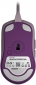 Миша Hator Quasar Essential USB (HTM-403) Lilac  - фото 5 - інтернет-магазин електроніки та побутової техніки TTT