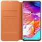 Чехол-книжка Samsung Wallet Cover для Samsung Galaxy A70 (EF-WA705PWEGRU) White - фото 4 - интернет-магазин электроники и бытовой техники TTT