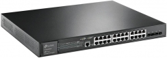 Комутатор TP-Link TL-SG3428XMP - фото 3 - інтернет-магазин електроніки та побутової техніки TTT