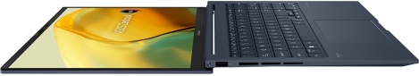 Ноутбук ASUS ZenBook 15 OLED UM3504DA-NX131 (90NB1161-M004Z0) Ponder Blue - фото 5 - интернет-магазин электроники и бытовой техники TTT