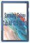 Протиударний чохол-підставка Becover для Samsung Galaxy Tab A8 (2021) SM-X200/SM-X205 (BC_707961) Blue - фото 5 - інтернет-магазин електроніки та побутової техніки TTT