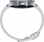 Смарт часы Samsung Galaxy Watch 6 Classic 43mm (SM-R950NZSASEK) Silver - фото 5 - інтернет-магазин електроніки та побутової техніки TTT