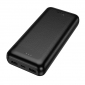 УМБ Hoco J153A Stability 20000 mAh 10W Black - фото 3 - интернет-магазин электроники и бытовой техники TTT