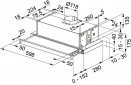 Вытяжка Franke Flexa FTC 632L WH - фото 2 - интернет-магазин электроники и бытовой техники TTT