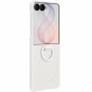 Панель Samsung Silicone Ring Magnet для Samsung Galaxy Flip 8 (EF-EF776CWEGUA) Cream - фото 2 - інтернет-магазин електроніки та побутової техніки TTT