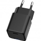 Мережевий зарядний пристрій ColorWay GaN Mini 25W PD Port PPS USB-C (CW-CHS052PD-BK) Black - фото 5 - інтернет-магазин електроніки та побутової техніки TTT