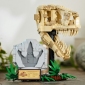 Конструктор LEGO Jurassic World Скамʼянілості динозаврів: череп тиранозавра 577 деталей (76964) - фото 5 - інтернет-магазин електроніки та побутової техніки TTT