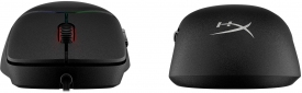 Мышь HyperX Pulsefire Saga USB (A2PB3AA) Black  - фото 2 - интернет-магазин электроники и бытовой техники TTT