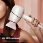 Фен Philips BHD628/00 - фото 7 - интернет-магазин электроники и бытовой техники TTT