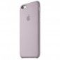 Силіконовий чохол Apple iPhone 6s Plus Silicone Case (MLD02) Lavender - фото 4 - інтернет-магазин електроніки та побутової техніки TTT