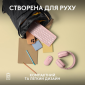 Миша Logitech Pebble M350s (910-007014) Tonal Rose - фото 7 - інтернет-магазин електроніки та побутової техніки TTT