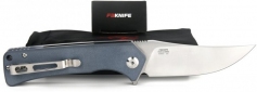 Нож складной Ganzo Firebird FH923-GY Grey - фото 3 - интернет-магазин электроники и бытовой техники TTT