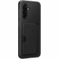 Чохол Samsung Card Slot Cover для Samsung A17 (EF-OA176TBEGWW) Black - фото 2 - інтернет-магазин електроніки та побутової техніки TTT