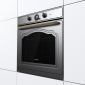 Духовой шкаф электрический Gorenje BOS67372CLB - фото 7 - интернет-магазин электроники и бытовой техники TTT