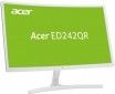 Монитор Acer ED242Q (UM.UE2EE.001) White - фото 2 - интернет-магазин электроники и бытовой техники TTT