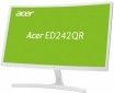 Монітор Acer ED242Q (UM.UE2EE.001) White - фото 3 - інтернет-магазин електроніки та побутової техніки TTT