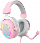Навушники Fifine H6P RGB Pink - фото 3 - інтернет-магазин електроніки та побутової техніки TTT