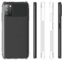 Панель Anti-Shock BeCover для Xiaomi Poco M3 Pro (706973) Clear  - фото 2 - інтернет-магазин електроніки та побутової техніки TTT