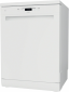 Вбудована посудомийна машина Whirlpool W2FHD624 - фото 4 - інтернет-магазин електроніки та побутової техніки TTT