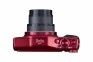 Фотоаппарат Canon Powershot SX710HS Red (0110C012) - фото 5 - интернет-магазин электроники и бытовой техники TTT