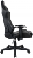 Крісло геймерське Gamemax GCR09 Black - фото 3 - інтернет-магазин електроніки та побутової техніки TTT