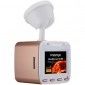 Відeopeєcтpaтop Prestigio RoadRunner Cube 530 (PCDVRR530WRS) Rose Gold-White - фото 3 - інтернет-магазин електроніки та побутової техніки TTT