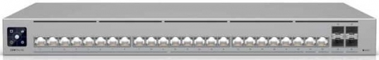 Комутатор Ubiquiti UniFi Switch Pro HD 24 (USW-Pro-HD-24) - фото 3 - інтернет-магазин електроніки та побутової техніки TTT