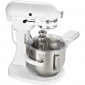 Планетарный миксер KitchenAid Heavy Duty 5KPM5EWH - фото 5 - интернет-магазин электроники и бытовой техники TTT