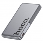 УМБ Hoco Q36 Sunlight 5000 mAh 20W Metal Grey - фото 4 - інтернет-магазин електроніки та побутової техніки TTT