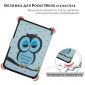 Обкладинка AirOn Premium для PocketBook 616/627/632 (6946795850185) Owl - фото 6 - інтернет-магазин електроніки та побутової техніки TTT