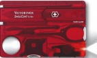 Мультитул Victorinox SwissCard Lite (0.7300.T) - фото 2 - интернет-магазин электроники и бытовой техники TTT