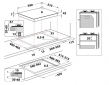 Варочная поверхность газовая Whirlpool GOA 6425/NB1 - фото 3 - интернет-магазин электроники и бытовой техники TTT