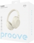 Навушники Proove Player with ANC (584840324) Beige - фото 3 - інтернет-магазин електроніки та побутової техніки TTT