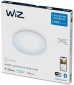 Умный потолочный светильник WiZ SuperSlim Ceiling 16W 2700-6500K Wi-Fi White - фото 2 - интернет-магазин электроники и бытовой техники TTT