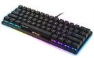 Клавіатура Cougar Puri Mini RGB USB Black - фото 2 - інтернет-магазин електроніки та побутової техніки TTT