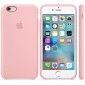 Силіконовий чохол Apple iPhone 6s Plus Silicone Case (MLCY2) Pink - фото 3 - інтернет-магазин електроніки та побутової техніки TTT