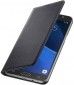 Чехол-книжка для Samsung Galaxy J7 Black (EF-WJ710PBEGRU) - фото 2 - интернет-магазин электроники и бытовой техники TTT