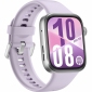 Смарт часы Huawei Watch Fit 4 (55020EYM) Purple - фото 3 - интернет-магазин электроники и бытовой техники TTT